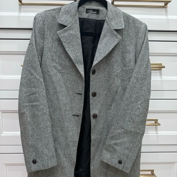 Vintage Touché Women’s oversized blazer/jacket L - Picture 4 of 8